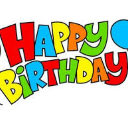 Happy Birthdays