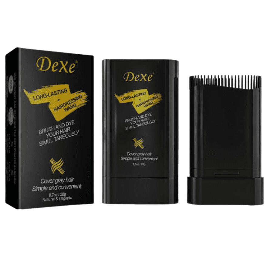 Water Proof & Sweat-Proof Hair and Dye