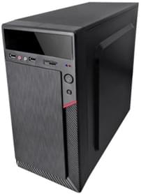 Aptech CS43 RGB Black Gaming Casing - Image 3