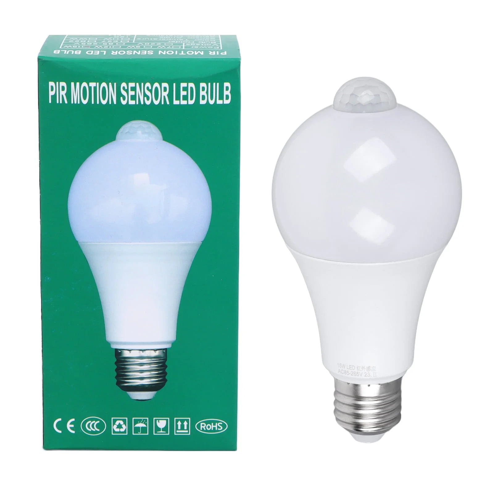 MOTION SENSOR LED BULB