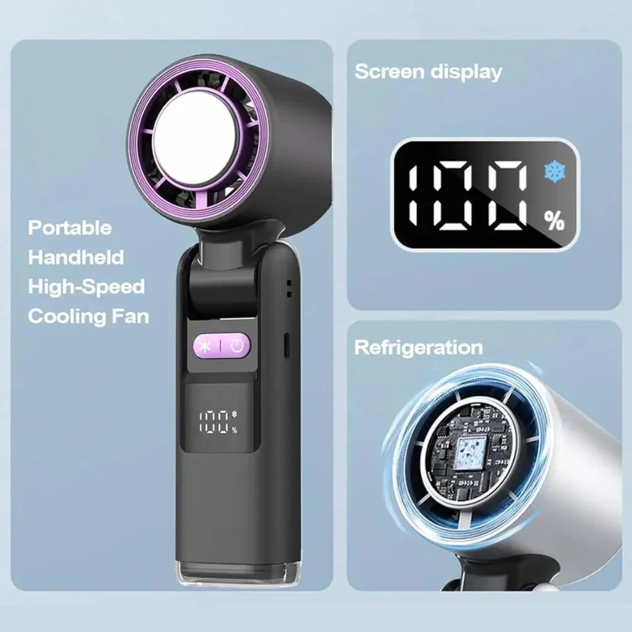 Handheld Fan