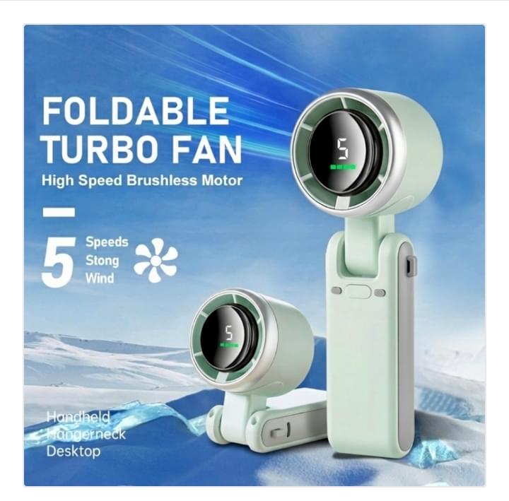 Hand Held Fan