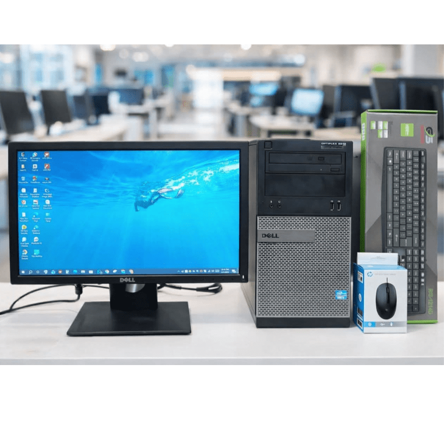 Original Dell PC